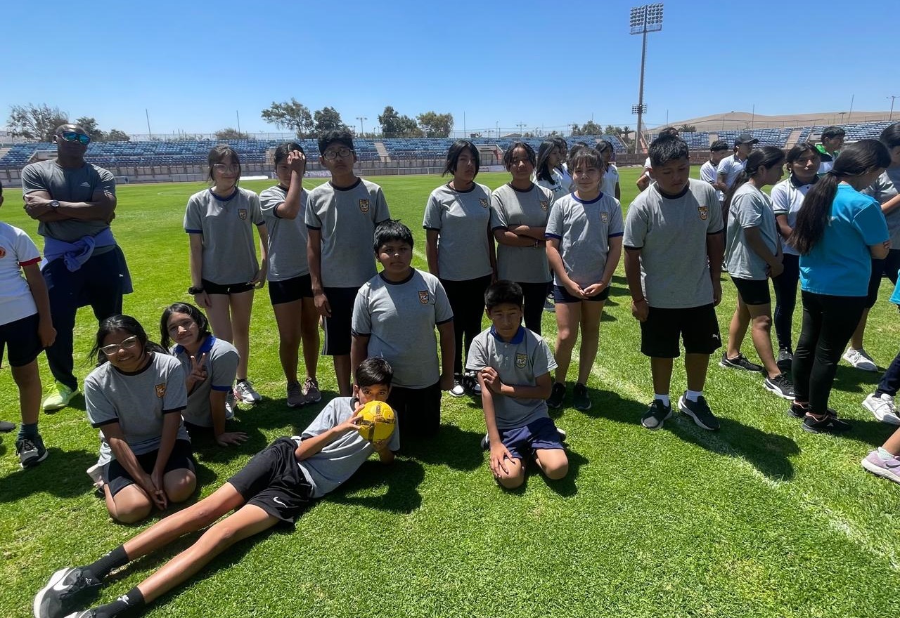 Sexto y Septimo Básico