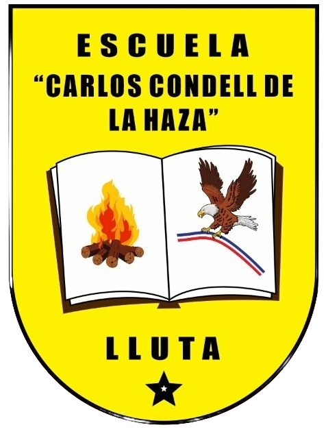 Logo ESCUELA “CARLOS CONDELL DE LA HAZA”