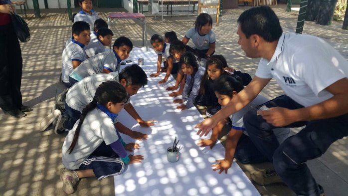 Colegio Suizo antiguo